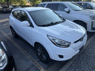 Used 2014 Hyundai Tucson GLS image 1