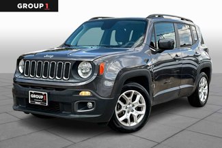 Used 2018 Jeep Renegade Latitude video 1