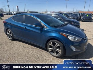 Used 2014 Hyundai Elantra Sport image 1