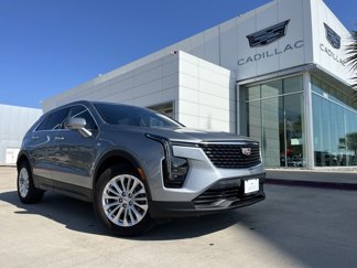 Used 2024 Cadillac XT4 Luxury w/ LPO, Floor Liner Package image 1