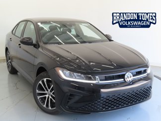 New 2025 Volkswagen Jetta Sport image 1