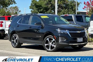 Used 2023 Chevrolet Equinox LT image 1