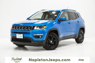 Used 2019 Jeep Compass Latitude w/ Popular Equipment Group image 1