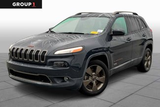 Used 2017 Jeep Cherokee Latitude w/ Comfort/Convenience Group image 1