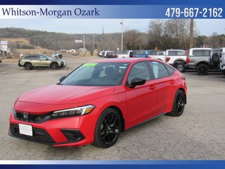 Used 2022 Honda Civic Sport image 1