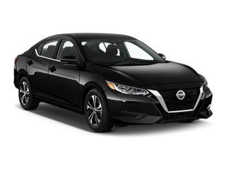 Used 2022 Nissan Sentra SV image 1
