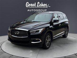 Used 2017 INFINITI QX60 AWD image 1