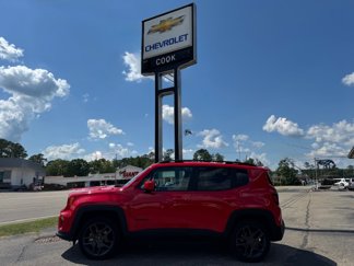 Used 2022 Jeep Renegade Latitude w/ Convenience Group image 1