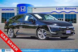 Used 2018 Honda Clarity Plug-In Hybrid image 1