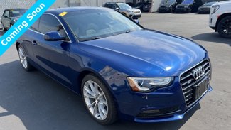 Used 2014 Audi A5 2.0T Premium Plus image 1