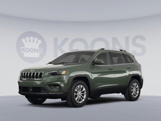 Used 2021 Jeep Cherokee Latitude w/ Mopar Interior Package image 1