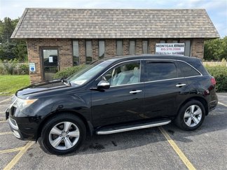 Used 2012 Acura MDX w/ Technology Package image 1