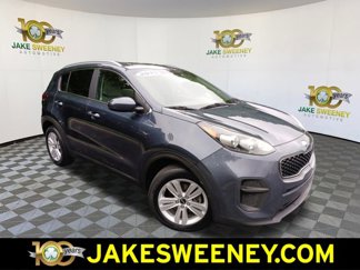 Used 2019 Kia Sportage LX w/ LX Popular Package image 1