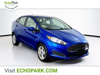 Used 2018 Ford Fiesta SE image 1