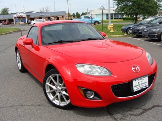 Used 2011 MAZDA MX-5 Miata Grand Touring w/ Premium Pkg image 1