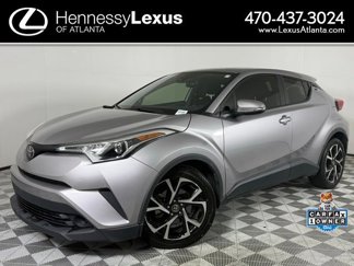 Used 2018 Toyota C-HR XLE image 1