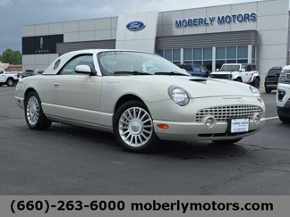 Used 2005 Ford Thunderbird 50th Anniversary image 1