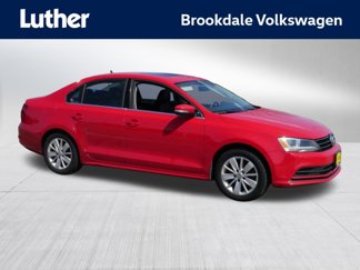Used 2015 Volkswagen Jetta SE image 1