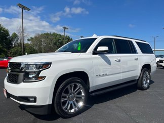 Used 2019 Chevrolet Suburban LT image 1