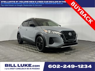 Used 2023 Nissan Kicks SV image 1