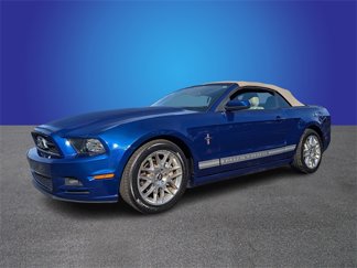 Used 2014 Ford Mustang Premium w/ Equipment Group 202A image 1
