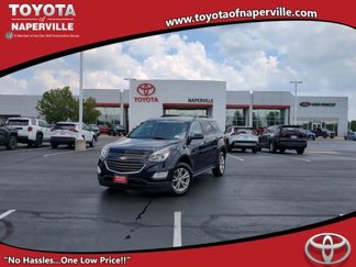 Used 2017 Chevrolet Equinox LT w/ Convenience Package image 1
