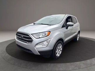 Used 2020 Ford EcoSport SE image 1
