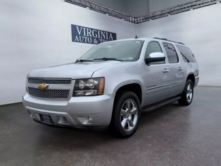 Used 2012 Chevrolet Suburban LTZ image 1