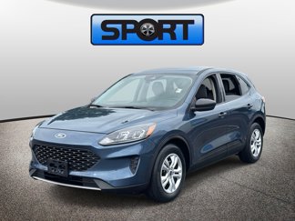 Used 2020 Ford Escape S image 1