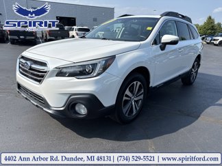 Used 2019 Subaru Outback 2.5i Limited image 1