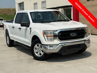 Used 2022 Ford F150 XLT w/ Trailer Tow Package image 1