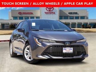 Used 2022 Toyota Corolla SE image 1