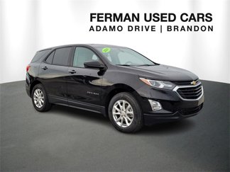 Used 2021 Chevrolet Equinox LS w/ LS Convenience Package image 1