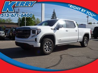 Used 2024 GMC Sierra 1500 AT4 image 1