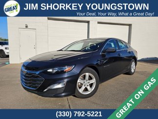 Used 2023 Chevrolet Malibu LT image 1