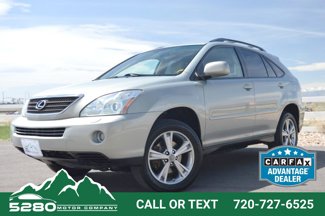 Used 2007 Lexus RX 400h AWD image 1