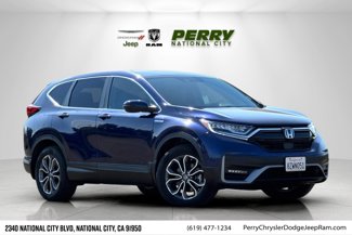 Used 2022 Honda CR-V EX image 1