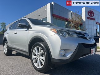 Used 2013 Toyota RAV4 Limited image 1