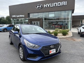 Used 2018 Hyundai Accent SE image 1