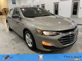 Used 2022 Chevrolet Malibu LS w/ LPO, Floor Liner Package image 1