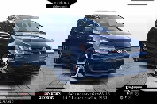 Used 2017 Volkswagen GTI SE image 1