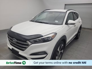 Used 2018 Hyundai Tucson Limited w/ Cargo Package image 1