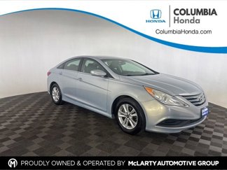 Used 2014 Hyundai Sonata GLS image 1
