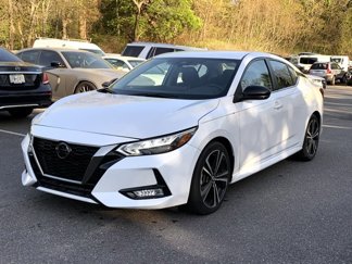 Used 2022 Nissan Sentra SR w/ Trunk Package image 1