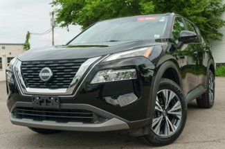 Certified 2022 Nissan Rogue SV image 1