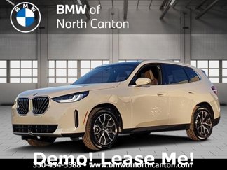 Used 2025 BMW X3 xDrive30i w/ Premium Package image 1