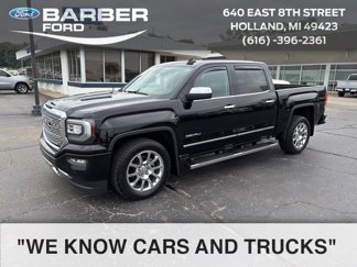 Used 2017 GMC Sierra 1500 Denali image 1