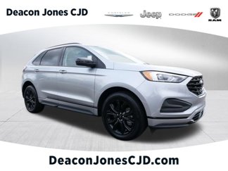 Used 2023 Ford Edge SE w/ Black Appearance Package image 1