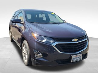 Used 2019 Chevrolet Equinox LT image 1