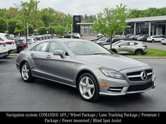 Used 2012 Mercedes-Benz CLS 550 4MATIC image 1